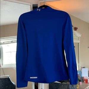 Cold gear Mock Neck Long Sleeve